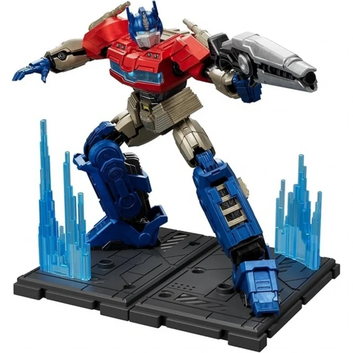 Klasik Tasarım 11 İnç Optimus Prime Figürü