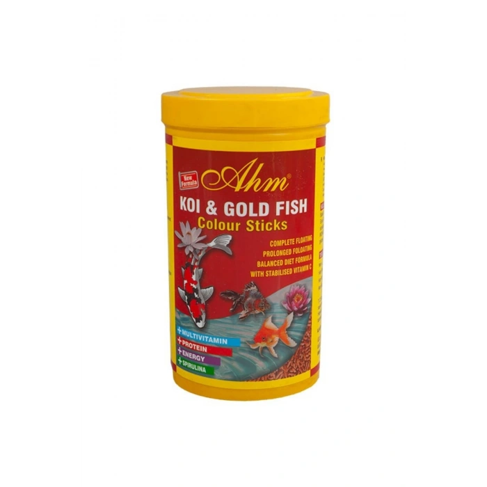 Koi Gold Fish Colour Sticks 1000 ml