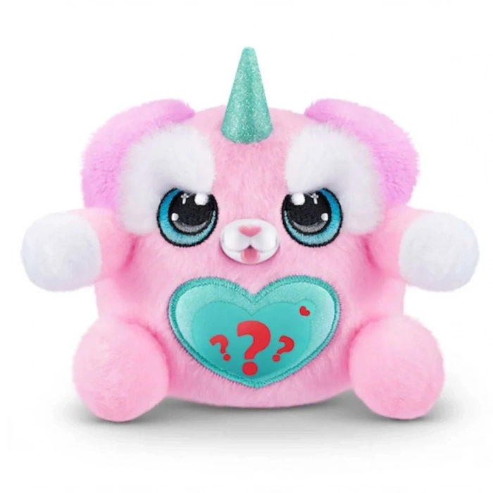 Kokulu Sürpriz Bebek 1 Adet Rainbocoorns Pupycorn