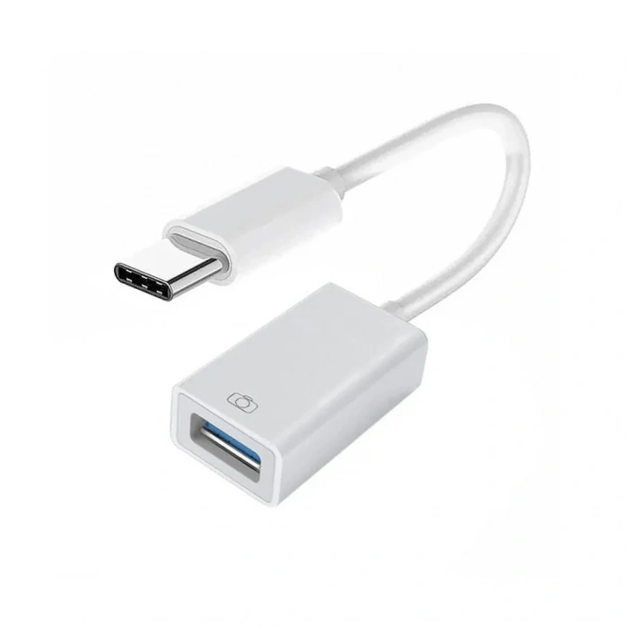 Kompakt Type-c Usb 3.0 Çevirici 5 Gbps Veri Aktarımı