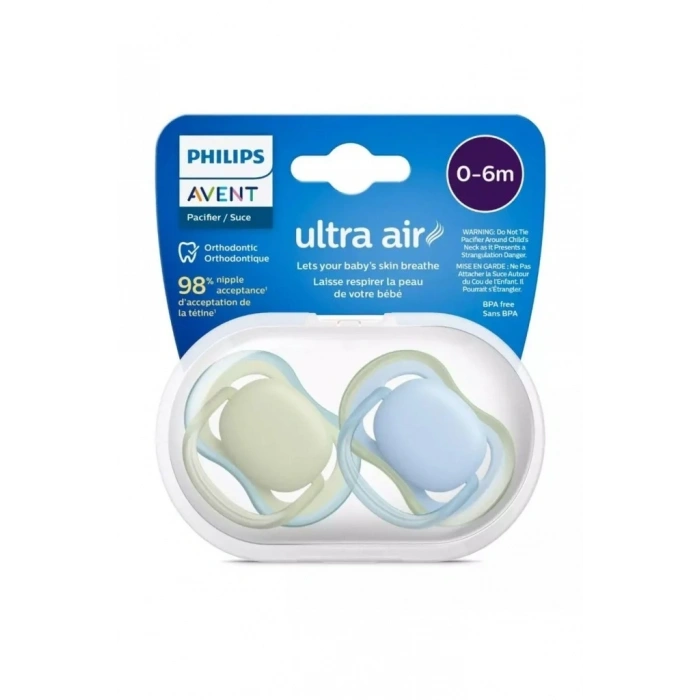 Konforlu Ultra Air Emzik 0-6 İçin