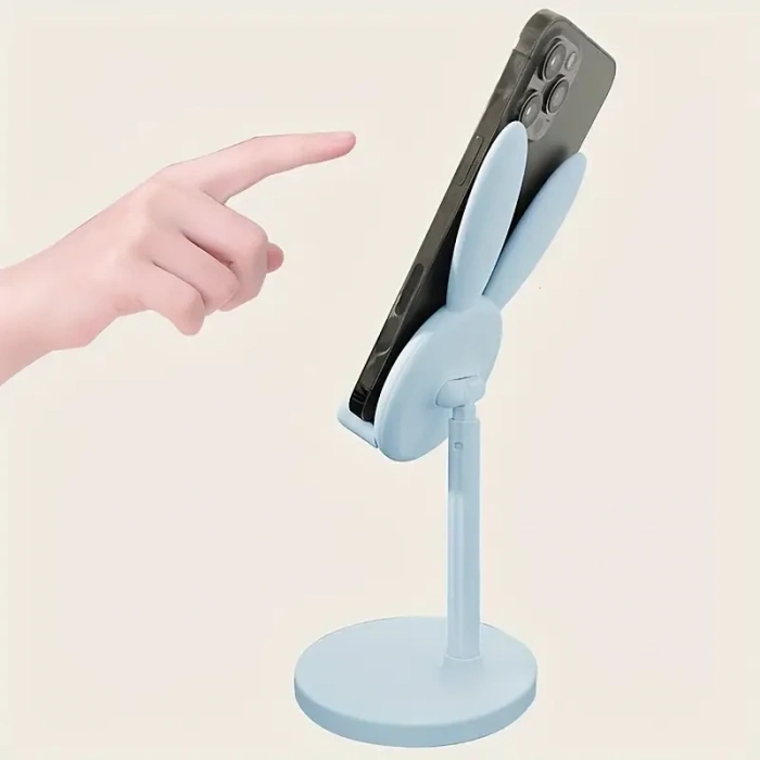 Köpek Kulak Stili Cep Telefonu Tutucu (5365)