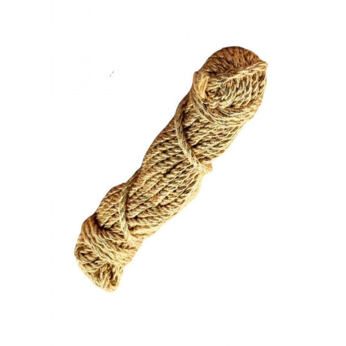 Kordon İp 5 Mm Altın