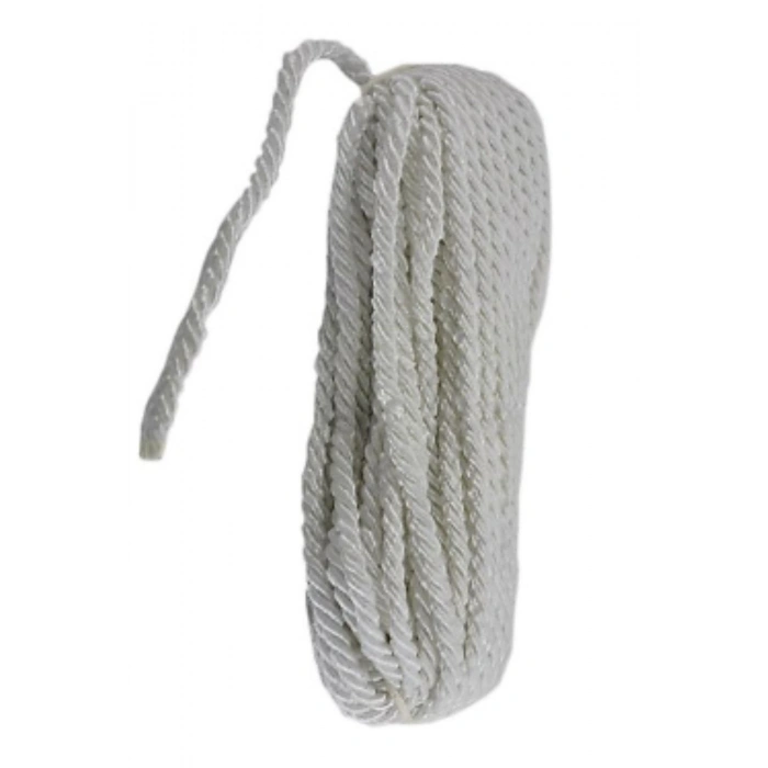 Kordon İp 5 Mm Beyaz
