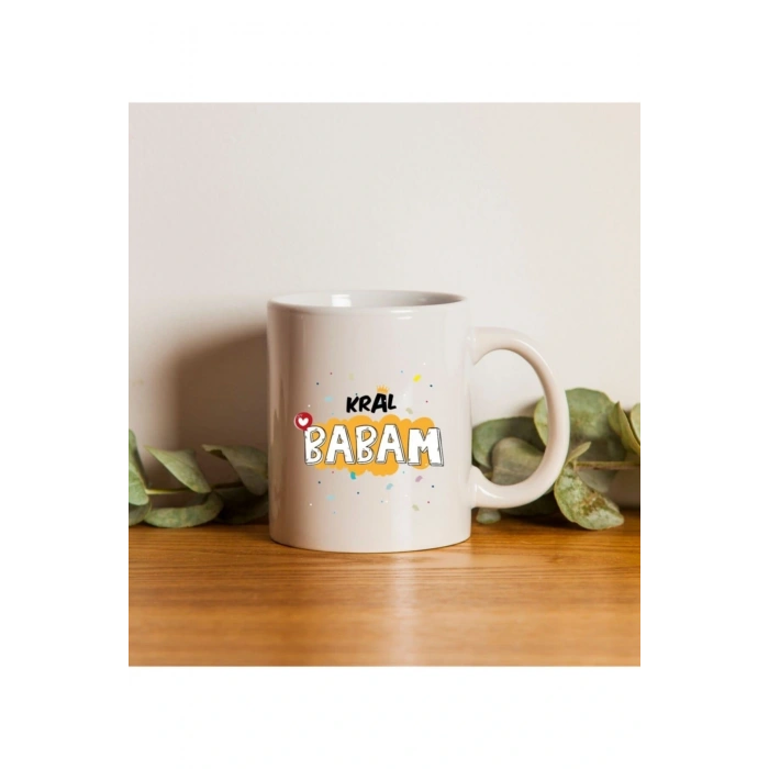 Kral Babam Kupa Bardak