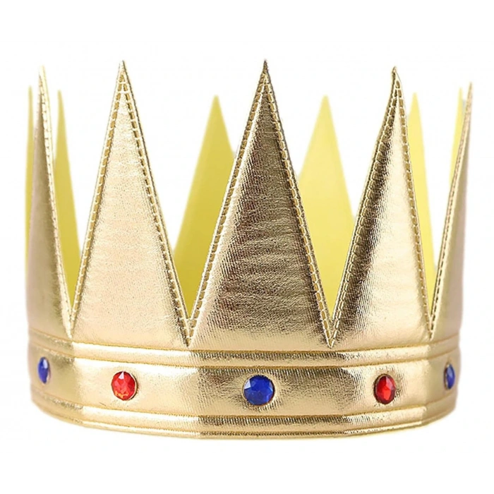 King Royal Crown Adult Child Compatible