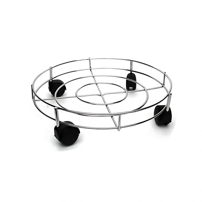 KROM METAL TÜP ÇEK - DAMACANA ALTLIK (5365)