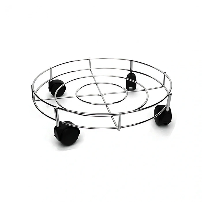 KROM METAL TÜP ÇEK - DAMACANA ALTLIK (5365)