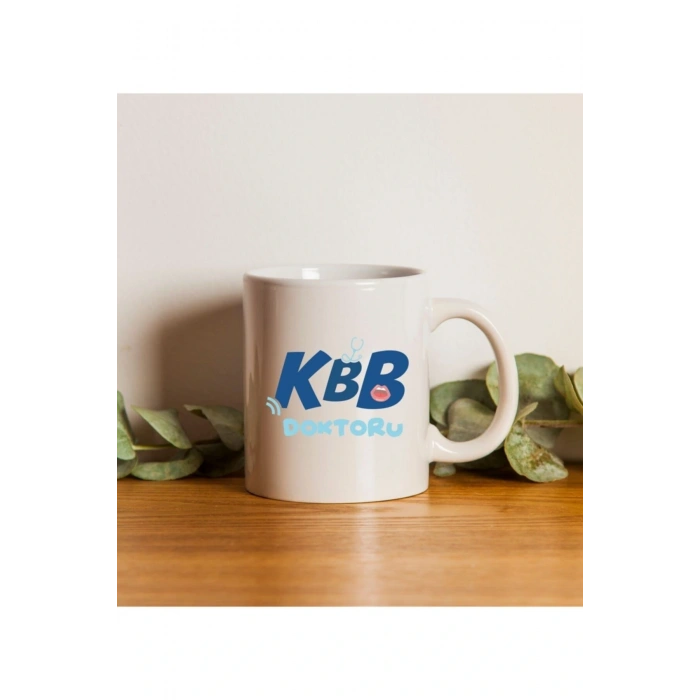 Kulak Burun Boğaz Doktoru Meslek Kupası