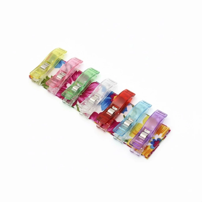 Kumaş Mandalı Büyük 5 Adet