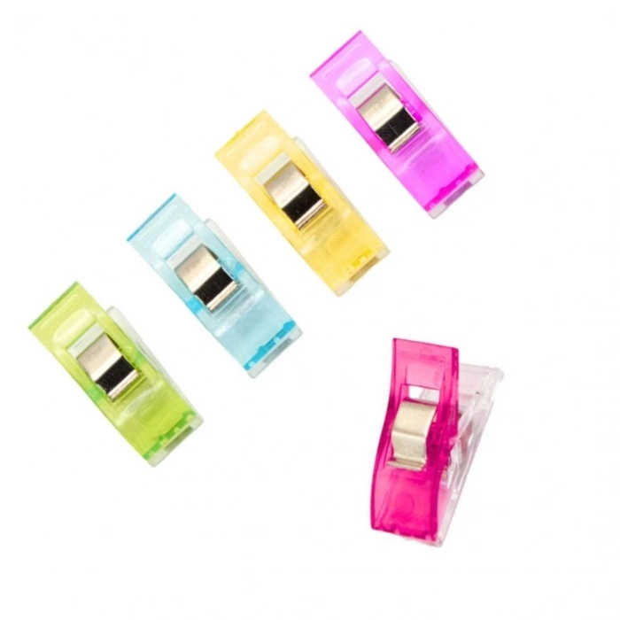 Kumaş Mandalı Küçük 5 Adet