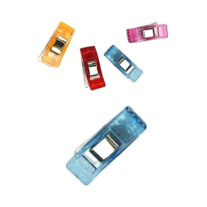 Kumaş Mandalı Küçük 5 Adet