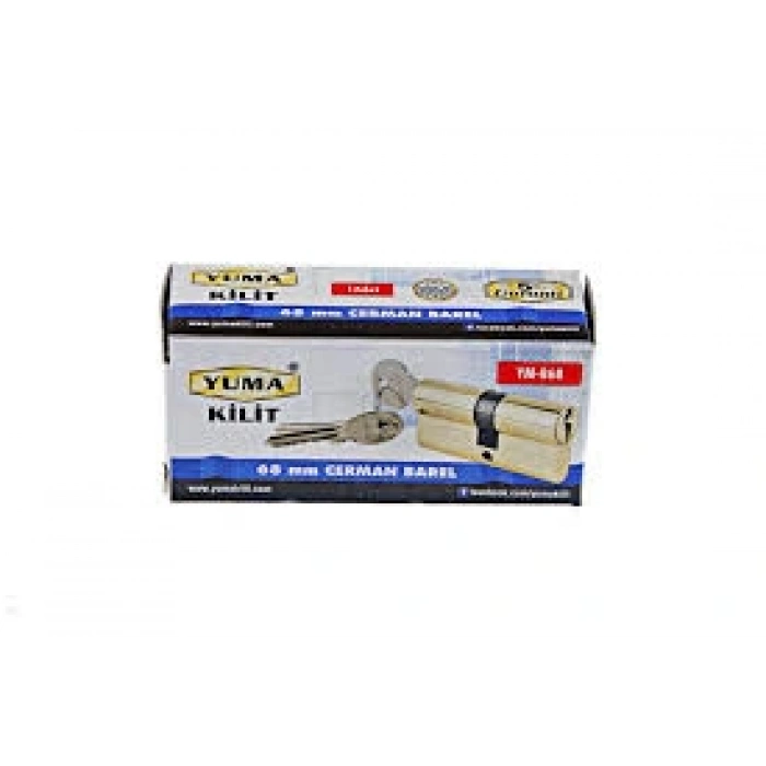 BOXED STANDARD YELLOW BARREL 68MM (5365)