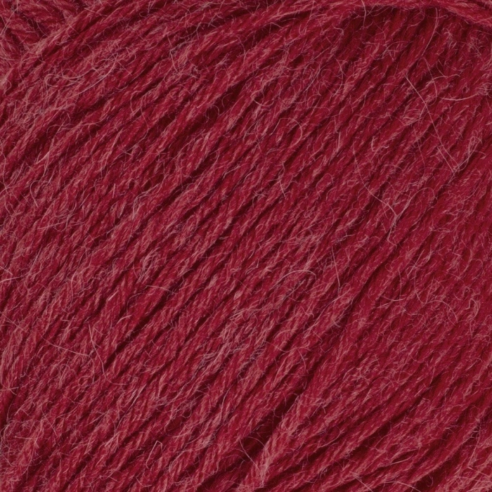 La Mia Angora 50gr Red Hand Knitting Yarn - L004 - 33799