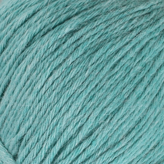 La Mia Angora 50gr Mint Green Hand Knitting Yarn - L130 - 33805