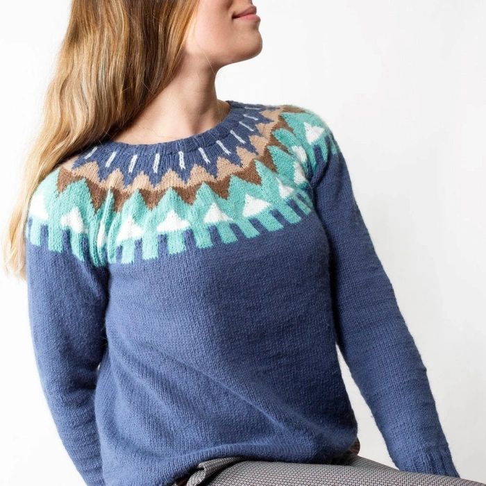 La Mia Angora 50gr Black Hand Knitting Yarn - L006 - 33810