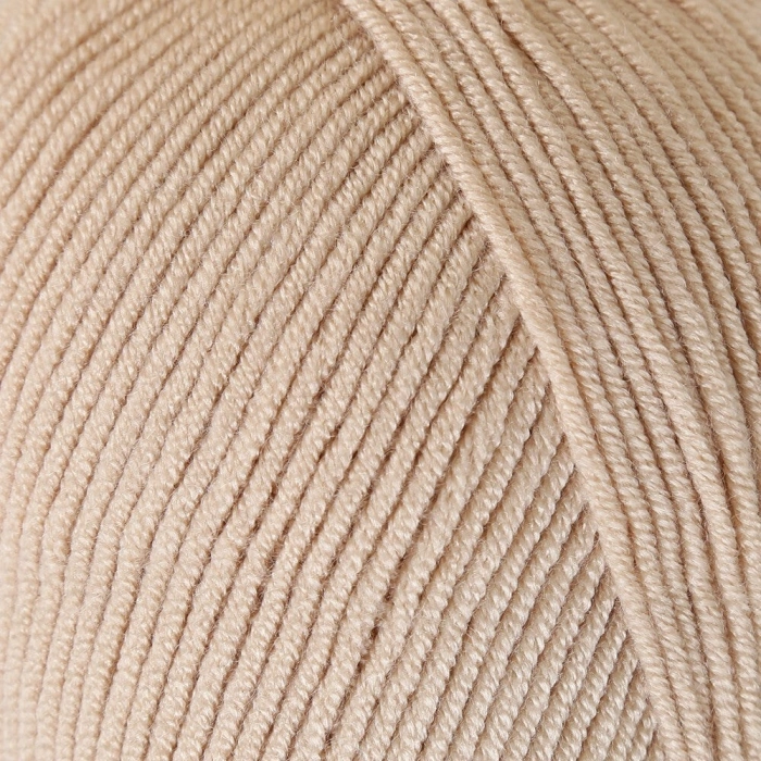 La Mia Baby Boom Beige Hand Knitting Yarn - 855 - 34264