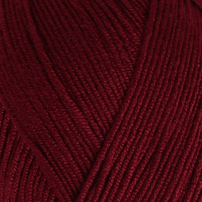 La Mia Baby Boom Bordo El Örgü İpi - 110 - 34453