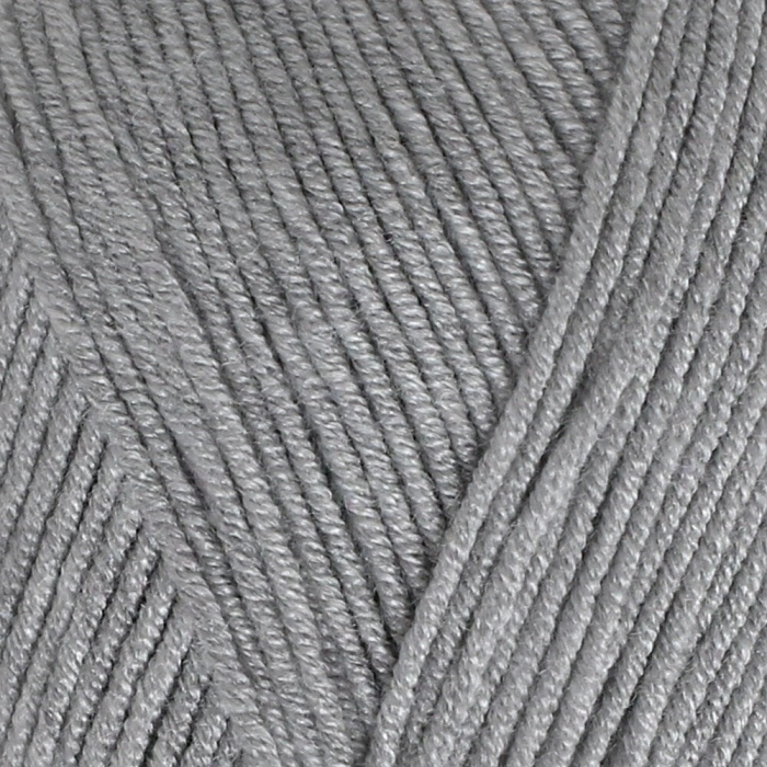 La Mia Baby Boom Gray Hand Knitting Yarn - 1111 - 34452