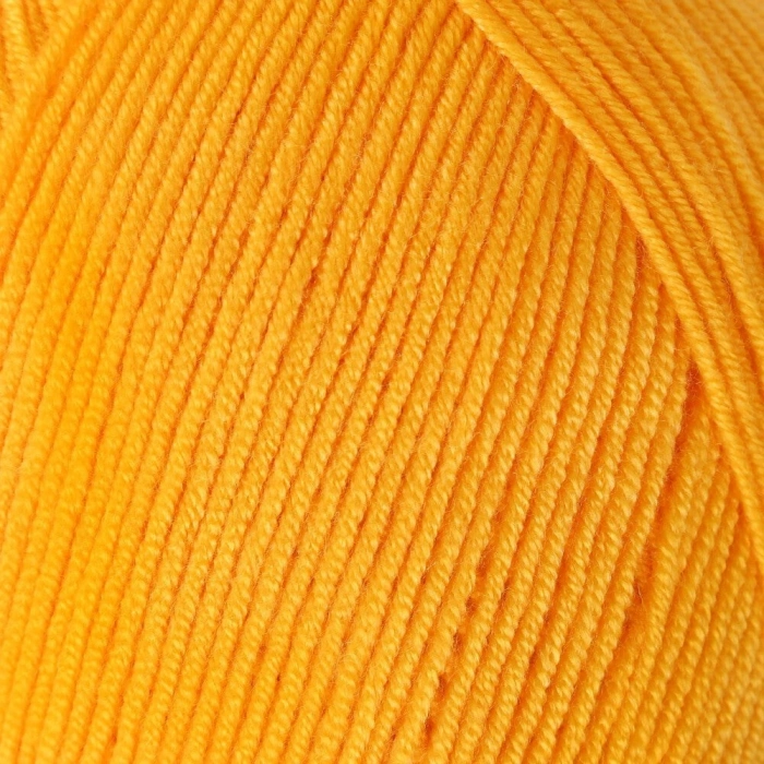 La Mia Baby Boom Mustard Hand Knitting Yarn - 154 - 34123