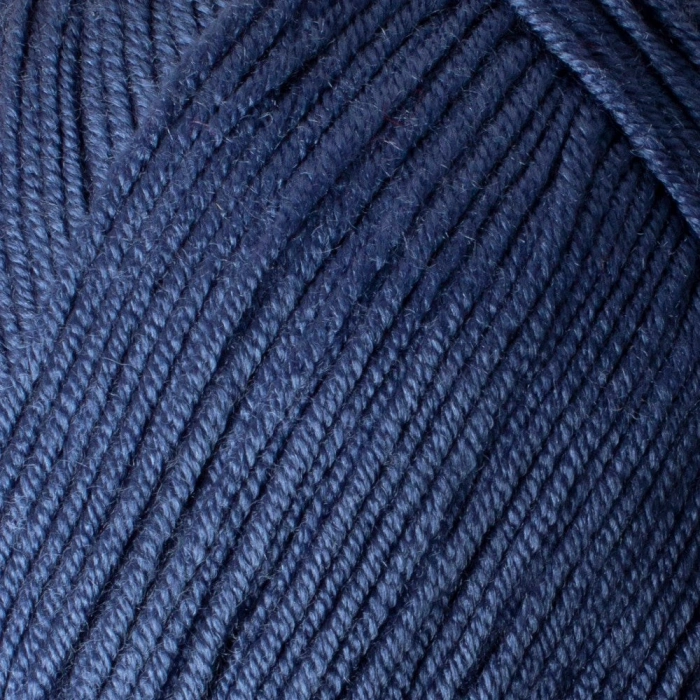 La Mia Baby Boom Havacı Mavi El Örgü İpi - 1533 - 34129