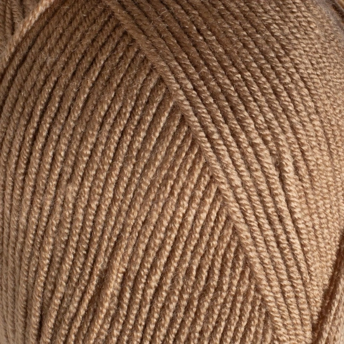 La Mia Baby Boom Brown Hand Knitting Yarn - 1886 - 34113