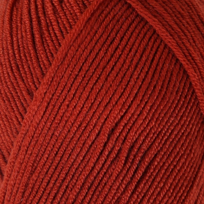 La Mia Baby Boom Terracotta Hand Knitting Yarn - 449 - 34456