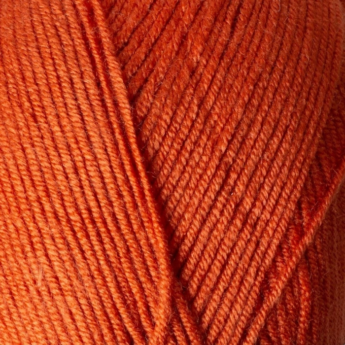 La Mia Baby Boom Terracotta Hand Knitting Yarn - 1210 - 34130