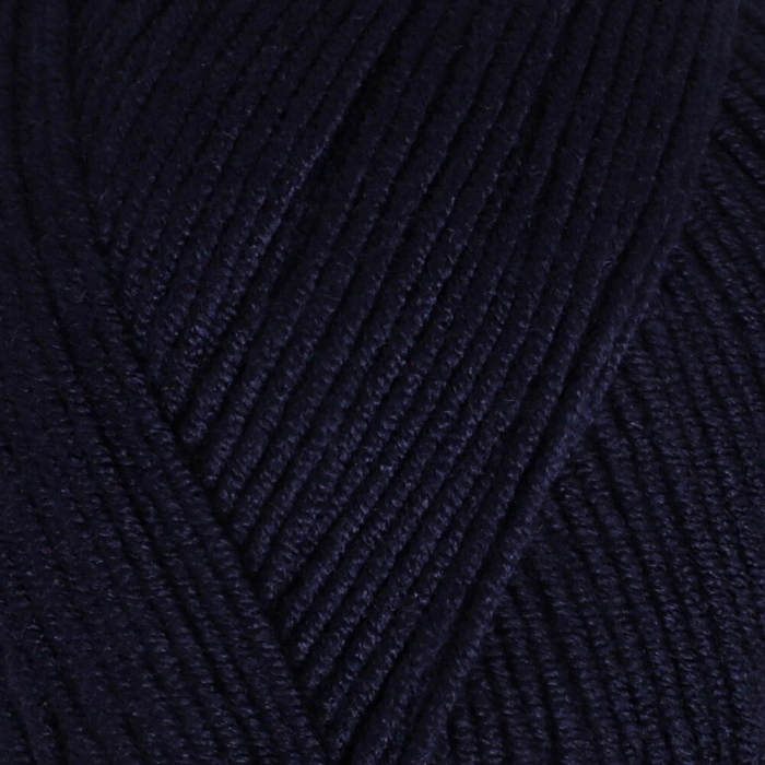 La Mia Baby Boom Navy Hand Knitting Yarn - 630 - 34424