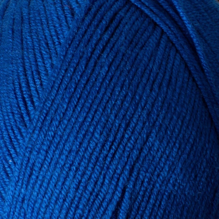 La Mia Baby Boom Sax Blue Hand Knitting Yarn - 605 - 34126