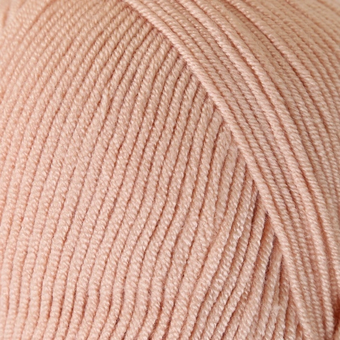 La Mia Baby Boom Salmon Knitting Yarn - 1873 - 34146