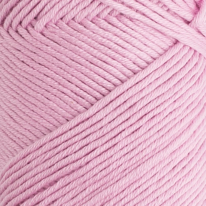 La Mia Baby Cotton Lila El Örgü İpi - L042 - 33637