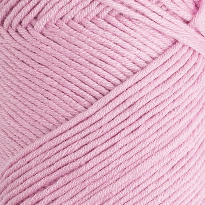 La Mia Baby Cotton Lila El Örgü İpi - L042 - 33637