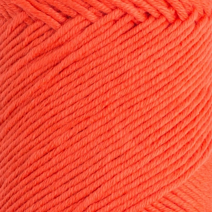 La Mia Baby Cotton Pomegranate Hand Knitting Yarn - L038 - 33643