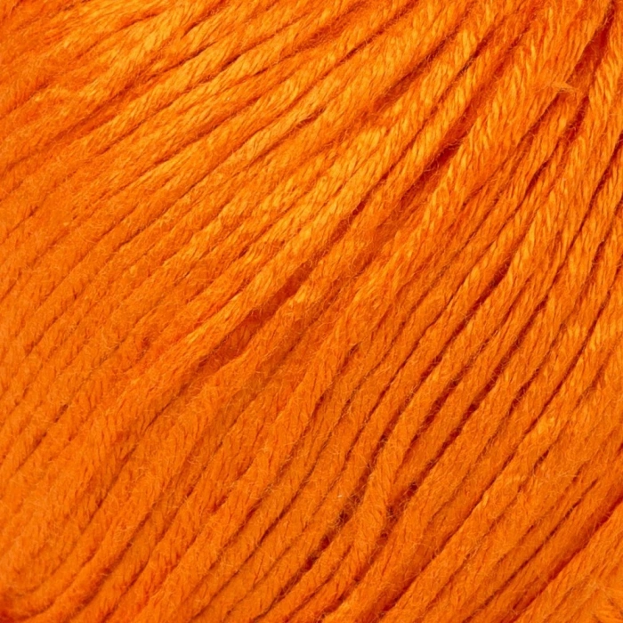 La Mia Bamboo Orange Hand Knitting Yarn - L150 - 33855