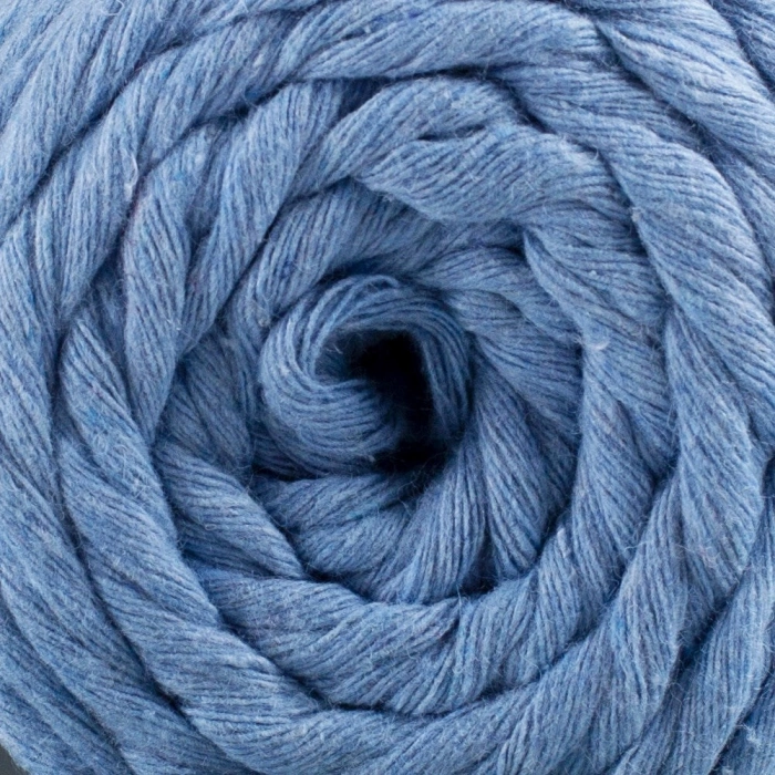 La Mia Boho Slim Light Blue Hand Knitting Yarn - L069 - 34204