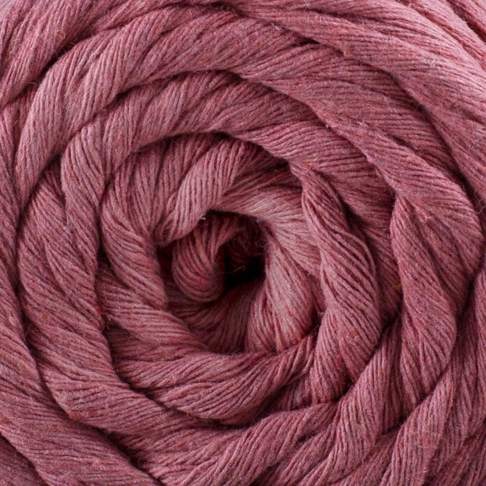 La Mia Boho Slim Rose Gold Hand Knitting Yarn -L090 - 34196
