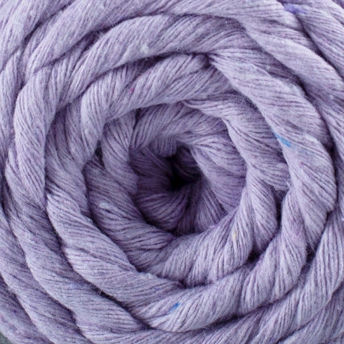 La Mia Boho Slim Purple Finger Knitting Yarn -L067 - 34201