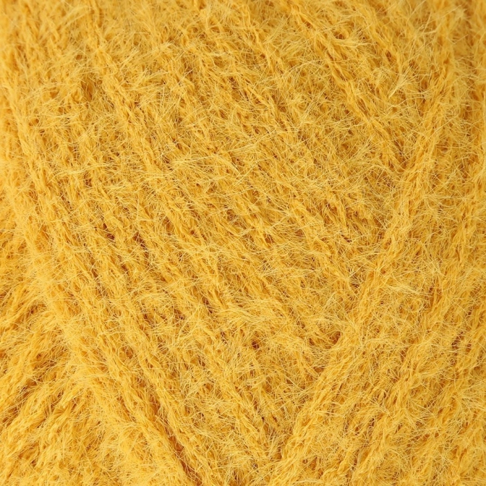 La Mia Club Hardal El Örgü İpi - 619