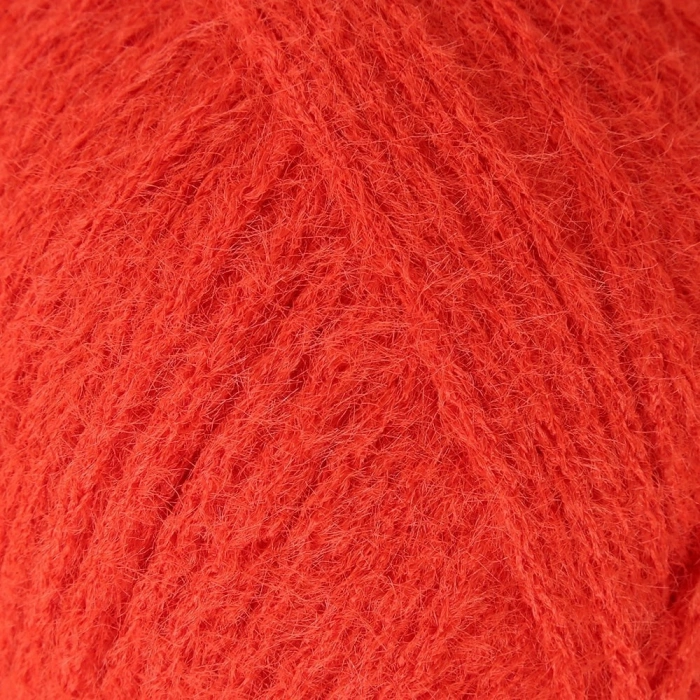 La Mia Club Orange Hand Knitting Yarn - 611