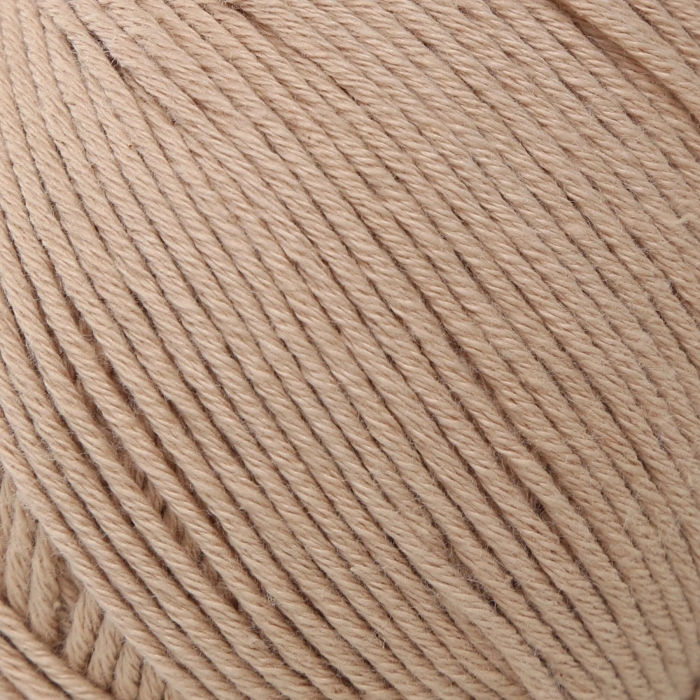 La Mia Cottony Beige Baby Knitting Yarn - P4-L004 - 33573