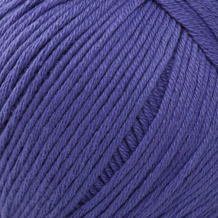 La Mia Cottony Purple Baby Hand Knitting Yarn - P27 - 33659
