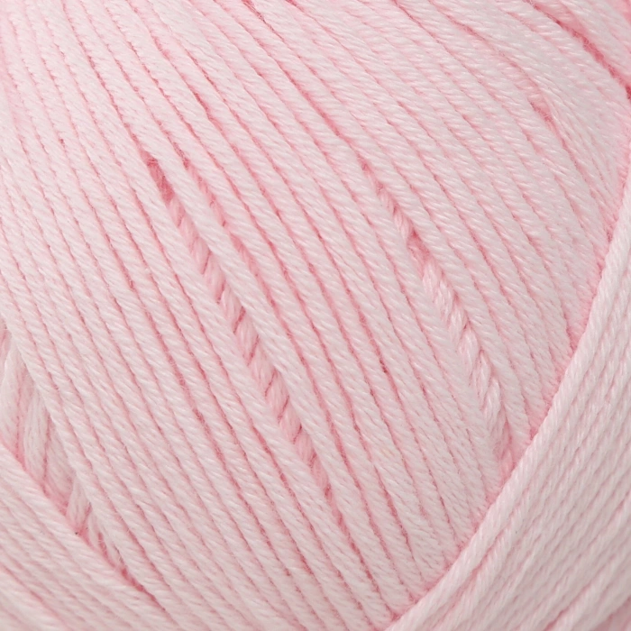 La Mia Cottony Pink Baby Knitting Yarn - P13-L013 - 33564