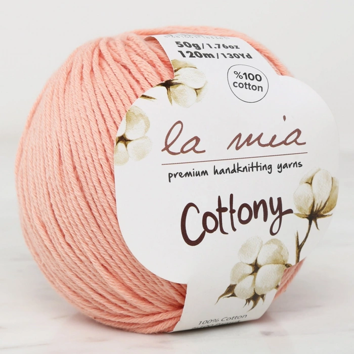 La Mia Cottony Baby Hand Knitting Yarn - P17-L017 - 33560