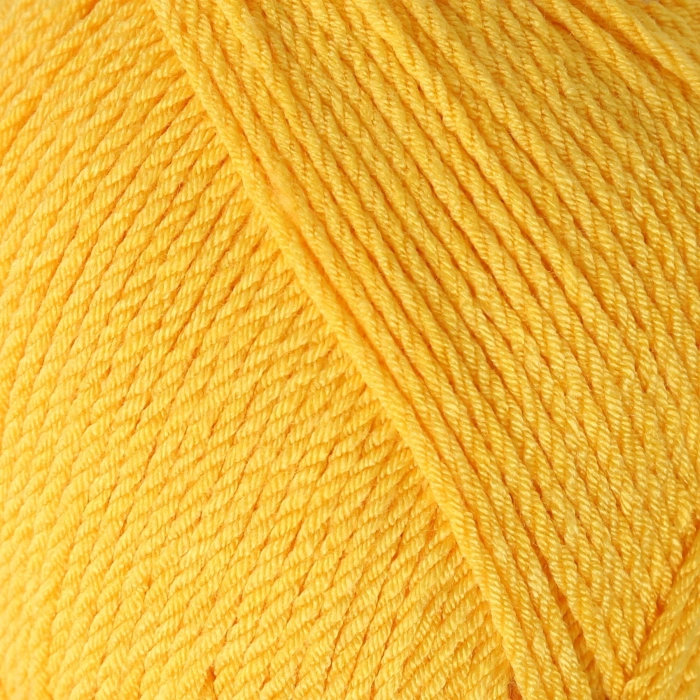 La Mia Diamond Hardal Sarısı El Örgü İpi - L003 - 33722