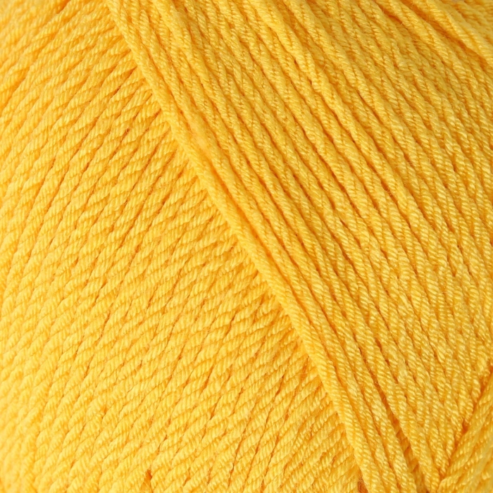 La Mia Diamond Mustard Yellow Hand Knitting Yarn - L003 - 33722