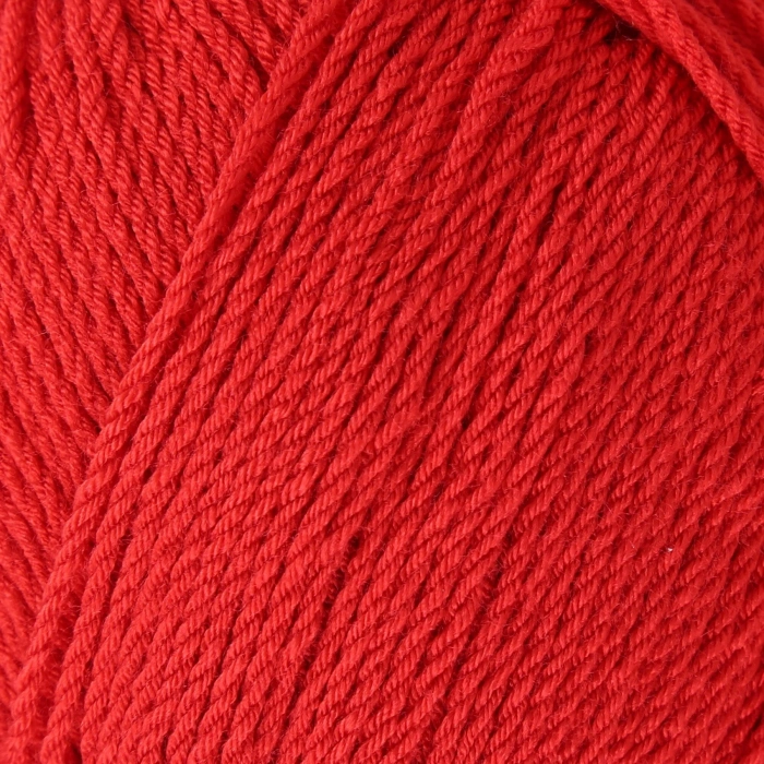 La Mia Diamond Kırmızı El Örgü İpi - L004 - 33723