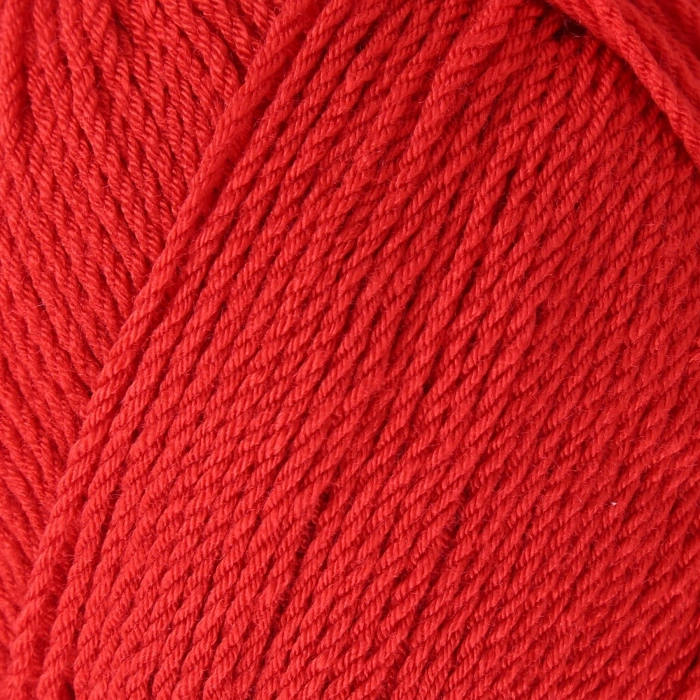 La Mia Diamond Red Hand Knitting Yarn - L004 - 33723