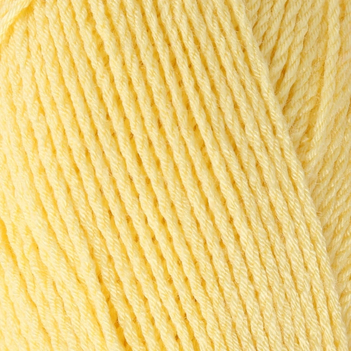La Mia Diamond Yellow Hand Knitting Yarn - L160 - 33734