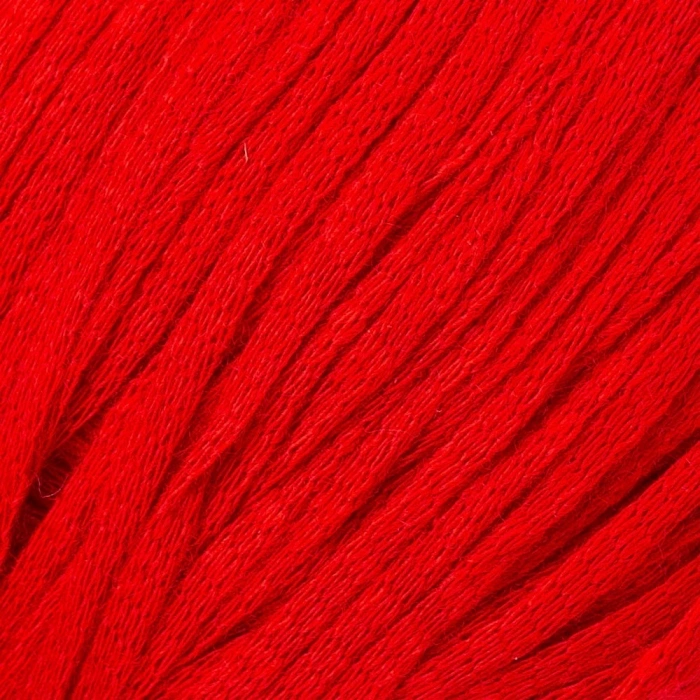 La Mia Fettucia Red Hand Knitting Yarn - L092 - 33882